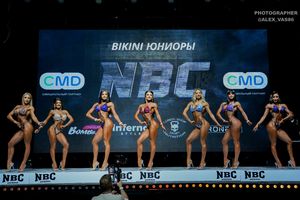 BIKINI ЮНИОРЫ